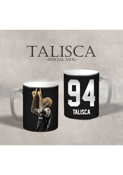 Şık Siyah Bardak, Modern ve Dayanıklı Tasarım