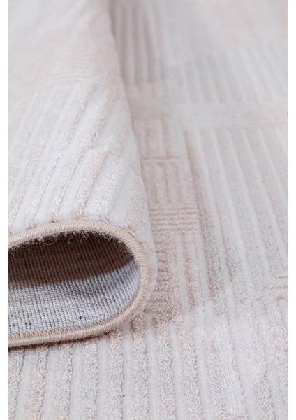 Alaçatı 2608A Griyumuşak Dokulu Modern Salon, Mutfak, Oturma, Çocuk Odası Halısı fırsatları