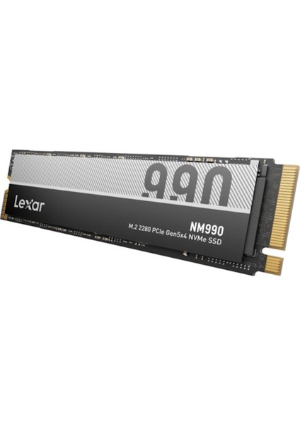 NM990 1tb Nvme Pcıe Gen5 X4 Okuma 14000MB – Yazma 7500MB M.2 SSD (LNM990X001T-RNNNG) fiyatları