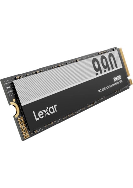 NM990 1tb Nvme Pcıe Gen5 X4 Okuma 14000MB – Yazma 7500MB M.2 SSD (LNM990X001T-RNNNG) modelleri