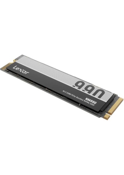 NM990 1tb Nvme Pcıe Gen5 X4 Okuma 14000MB – Yazma 7500MB M.2 SSD (LNM990X001T-RNNNG) fırsatları