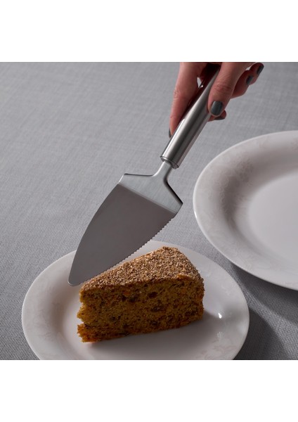 Shine Çelik Servis Spatulası fiyatları