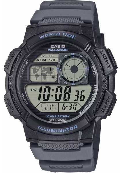 Casıo AE-1000W-8AVDF Erkek Kol Saati
