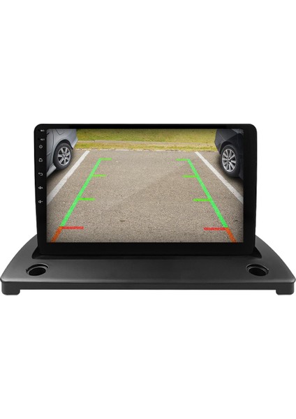 Volvo XC90 Android Multimedya Sistemi (2002-2009) CRV4831XP fırsatları