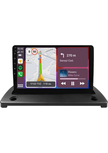 Volvo XC90 Android Multimedya Sistemi (2002-2009) CRV4831XP indirimleri