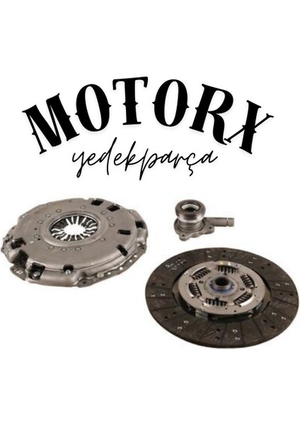 Debriyaj Seti Baskı Disk Transit Connect 1.8 Tdcı 80 Ps 90 Ps 110 Ps 1.8TCLYNX-MEK-MTX75