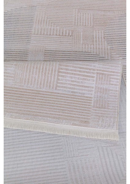 Alaçatı 2608A Griyumuşak Dokulu Modern Salon, Mutfak, Oturma, Çocuk Odası Halısı modelleri