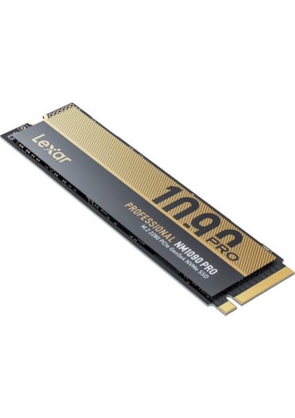 NM1090 Pro 2tb Nvme Pcıe Gen5 X4 Okuma 14000MB – Yazma 13000MB M.2 SSD (LNM109P002T-RNNNG) modelleri
