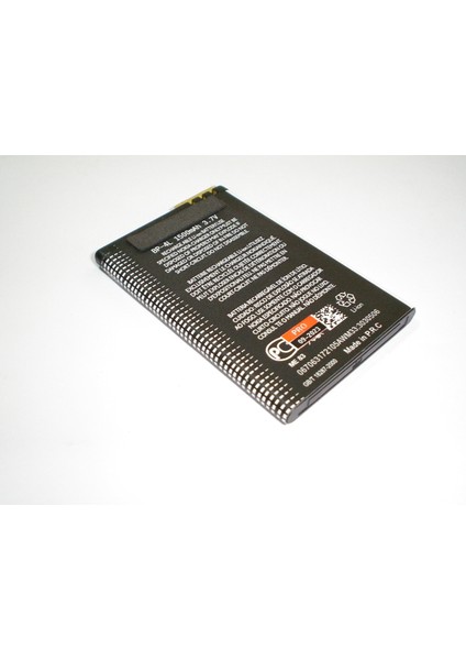 Nokia E61 E63 E90 E95 E71 6650F N97 N810 E72 E52 Bp-4l Batarya Pil 1500MAH 3.7V