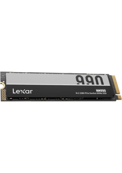 NM990 2tb Nvme Pcıe Gen5 X4 Okuma 14000MB – Yazma 10000MB M.2 SSD (LNM990X002T-RNNNG) indirimleri