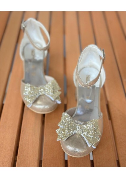 Çocuk Topuklu Ayakkabı, Kısa Topuklu Ayakkabı, Çocuk Abiye Ayakkabı fiyatları