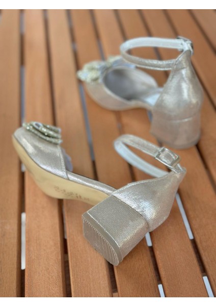 Çocuk Topuklu Ayakkabı, Kısa Topuklu Ayakkabı, Çocuk Abiye Ayakkabı modelleri