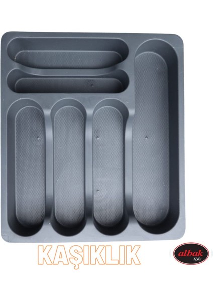 Ayarlanabilir Kayar Çekmece Içi Kaşıklık Organizeri, Pratik ve Şık Saklama Çözümü fiyatları