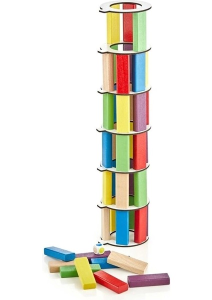 Nessiworld 8214 Renkli Tower fiyatları