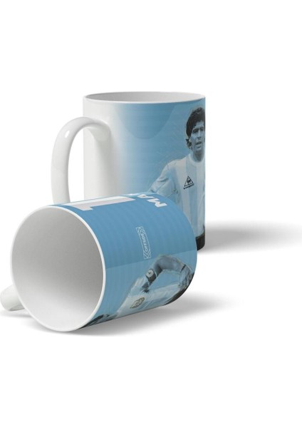 Turkuaz Desenli Özel Tasarım Baskılı Kupa Bardak fiyatları