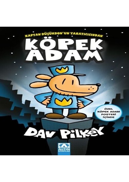 Köpek Adam