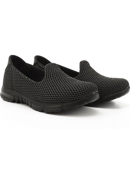 Kadın Gri Triko Memory Foam Tabanlıklı Comfort Sneaker fiyatları