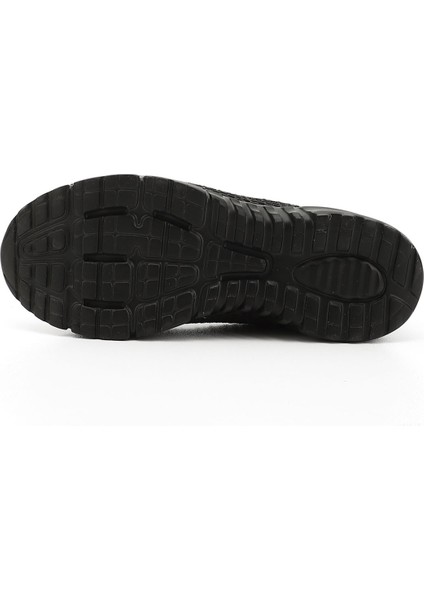 Kadın Gri Triko Memory Foam Tabanlıklı Comfort Sneaker fırsatları
