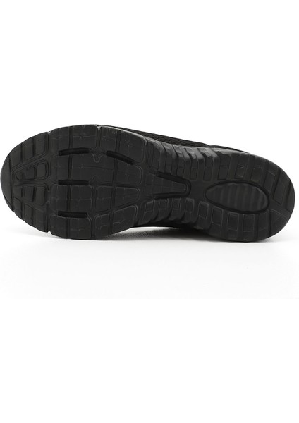 Kadın Siyah Triko Memory Foam Tabanlıklı Comfort Sneaker fırsatları