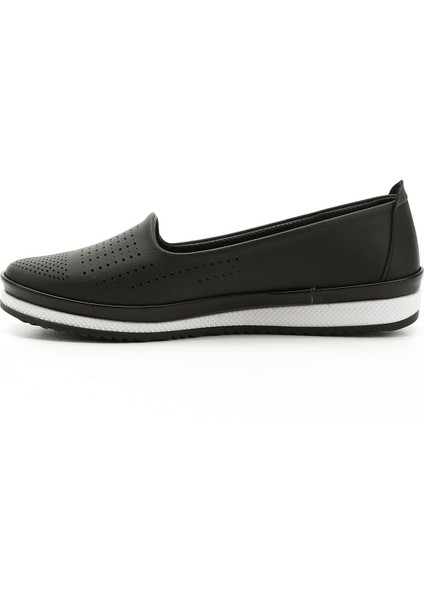 Kadın Siyah Comfort Ayakkabı fırsatları