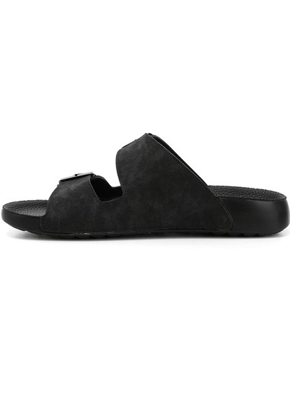 Erkek Siyah Tokalı Terlik fırsatları