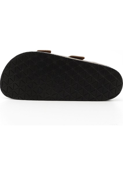 Kadın Vizon Tokalı Günlük Terlik indirimleri