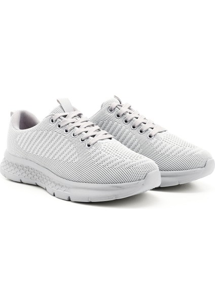 Kadın Buz Triko Bağcıklı Comfort Dolgu Taban Sneaker fiyatları