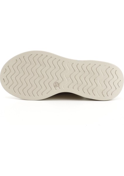 Kadın Bej Dolgu Topuk Tokalı Terlik indirimleri