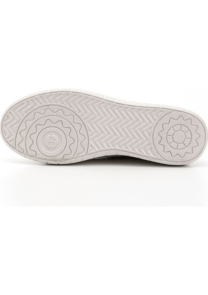 Kadın Leopar Kot Triko Taşlı Comfort Dolgu Taban Sneaker indirimleri