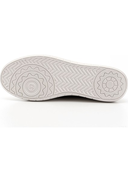 Kadın Lacivert Kot Triko Taşlı Comfort Dolgu Taban Sneaker indirimleri