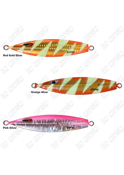 Seabor Pine 200GR Jig Yem fiyatları