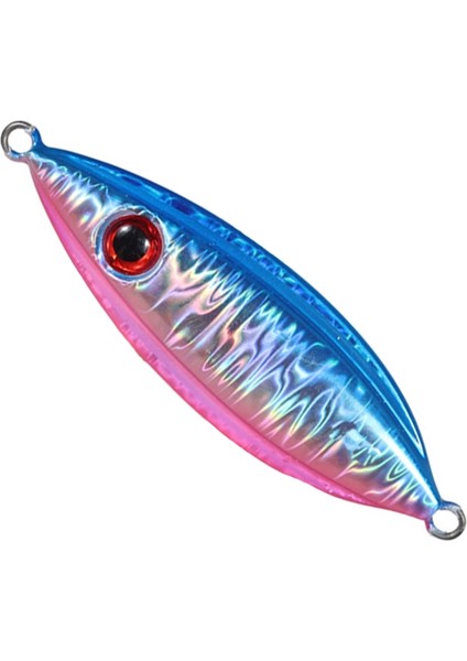 Seabor Flat 80GR Jig Yem
