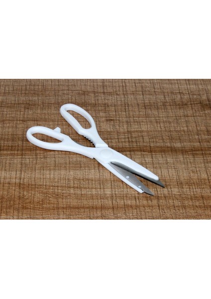 Renkli Mutfak Makası, Pratik ve Şık Kesim Aracı indirimleri