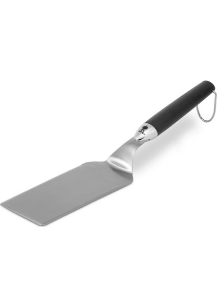 6206 Grill & Plancha Spatula – Geniş Plancha Spatulası (Paslanmaz Çelik; Silikon Sap; 39 cm) fiyatları