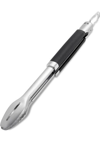 6760 Precision Grill Tongs – Hassas Kilitli Paslanmaz Çelik Maşa (46 cm)