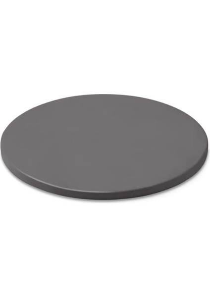 Square Glazed Baking Stone 18412 – Pizza Pişirme Taşı Glazed Cordierite | 36 cm × 36 cm