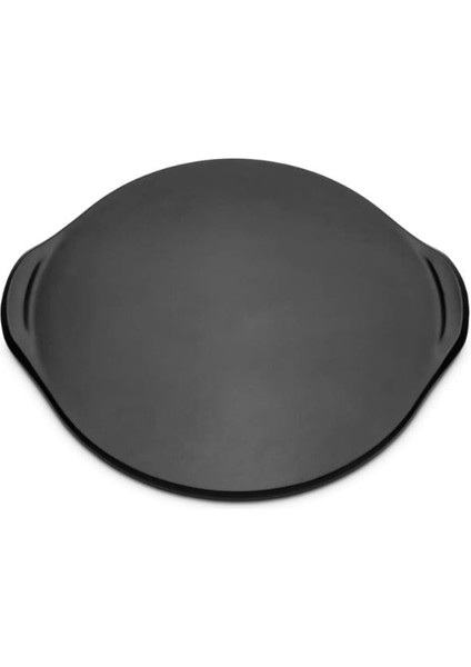 Premium Grilling Stone 8830 Glazed Stoneware | Pizza, Ekmek & Tatlı Için Çok Yönlü Pişirme Taş 46.5 cm