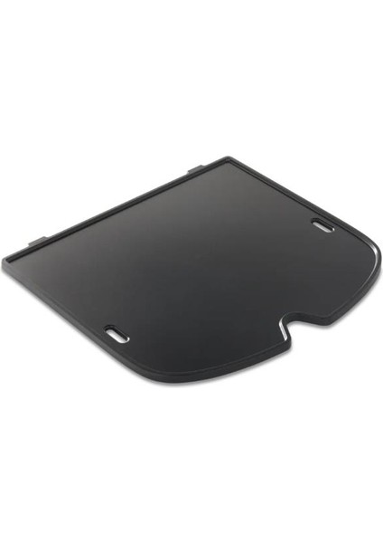 Traveler Griddle 7034 – Porcelain-Enameled Cast Iron Plancha Porcelain-Enameled Döküm | Geniş, Yapışmaz Yüzey | Weber Traveler™ Uyumlu modelleri