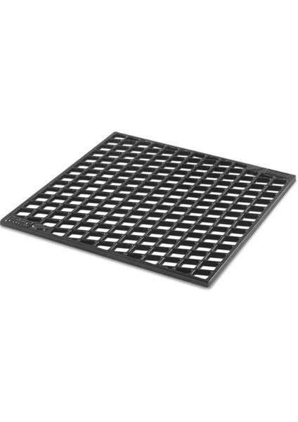 Crafted Dual-Sided Sear Grate 7680 – Gbs Çift Taraflı Mühür Izgarası Porcelain-Emaye Döküm | Et & Hassas Malzemeler Için Çift Yüzey