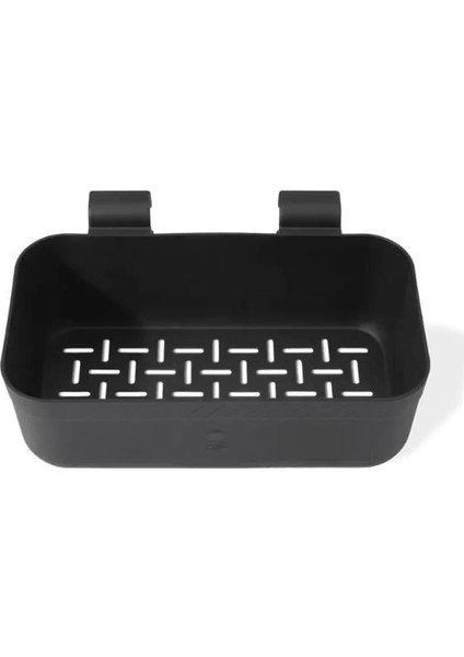 3400105 Works Snap‑on Condiment Holder – Baharatlık Cam Dolgulu Naylon, Weber Works™ Uyumlu