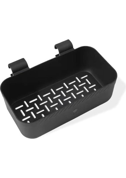 3400105 Works Snap‑on Condiment Holder – Baharatlık Cam Dolgulu Naylon, Weber Works™ Uyumlu modelleri