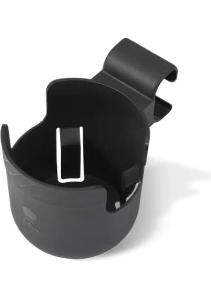 Works Snap‑On Bottle Holder – Kaynaklı Nylon, Bardak/Kupan Tutucu