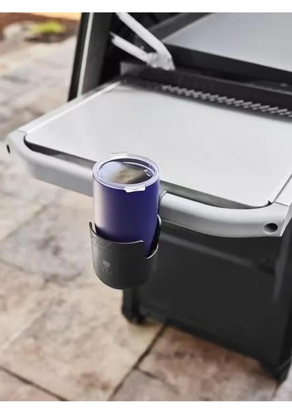 Works Snap‑On Bottle Holder – Kaynaklı Nylon, Bardak/Kupan Tutucu modelleri