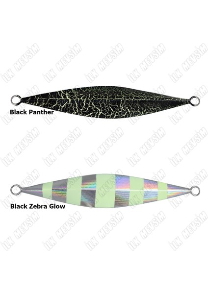 Seabor Dragon 200GR Jig Yem fiyatları