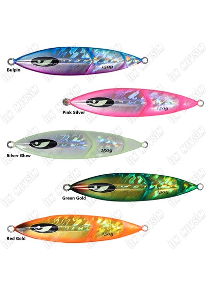 Seabor Catch 150GR Jig Yem fiyatları