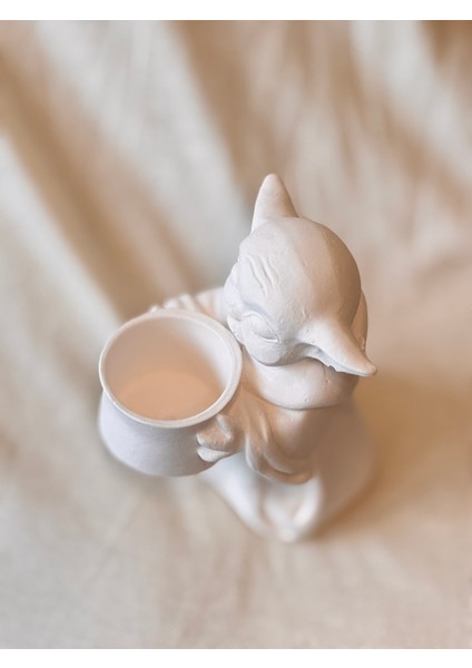 Star Wars Grogu Baby Yoda Seramik Mumluk – Mini Saksı Olarak Kullanılabilir modelleri