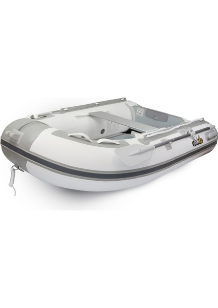 240CM Beyaz Ahşap Taban Omurgalı Şişme Bot fiyatları