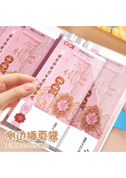 Para Defteri Kitapçığı Nakit Düzenleyici (Yurt Dışından) modelleri