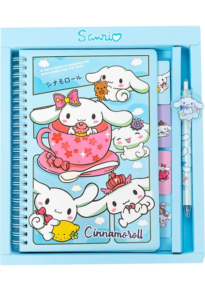 Çizgi Defteri Defter El Kitabı Hediye Seti Çocuk Doğum Günü Hediyesi (Yurt Dışından)