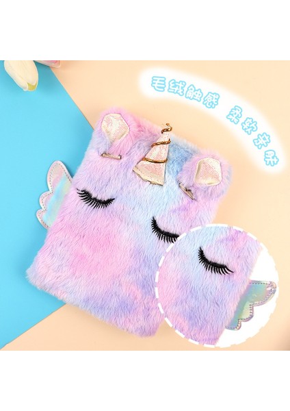 Çocuk Peluş Defter A5 Günlük (Yurt Dışından) modelleri